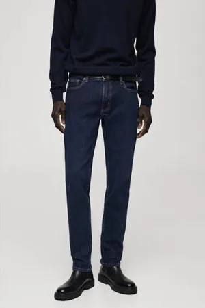 MANGO Slim fit jeans