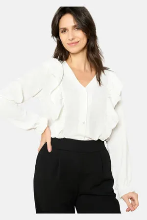 LolaLiza Blouse wit