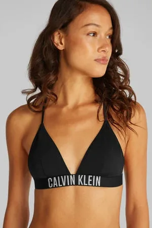 Calvin Klein Voorgevormde triangel bikinitop