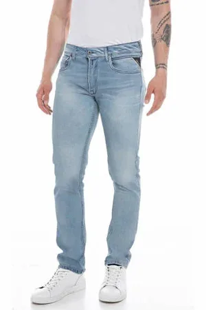 Replay Straight leg jeans GROVER