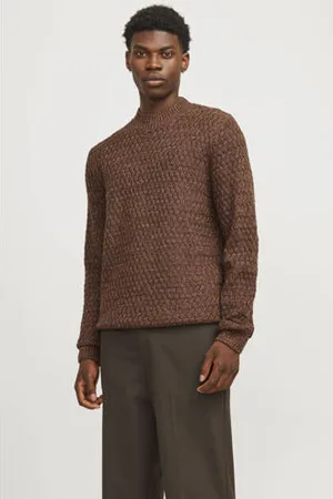 JACK & JONES PREMIUM gebreide trui