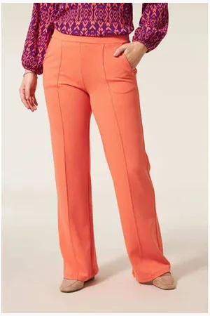 Miss Etam High waist flared broek