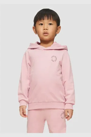 QS by s.Oliver Hoodie roze