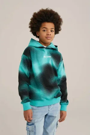 WE Fashion Sweater blauw