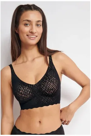 Sloggi ZERO Feel naadloze voorgevormde bralette