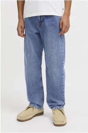 JACK & JONES JUNIOR relaxed high waist regular fit jeans