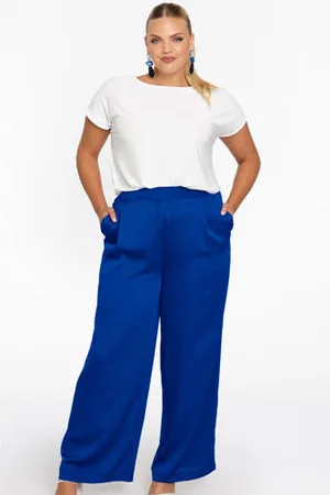 Yoek Straight broek