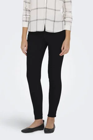 JDY High waist skinny jeans MOON