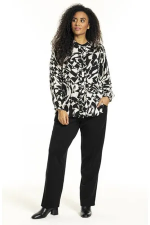STUDIO Blouse zwart
