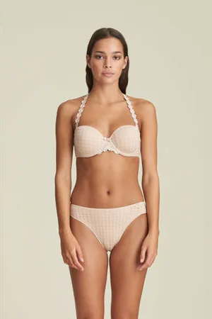Marie Jo Voorgevormde strapless beugelbh Avero
