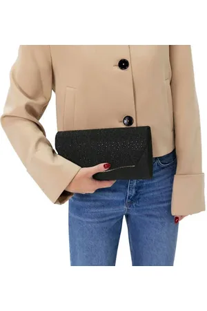 Manfield Clutch met glitters
