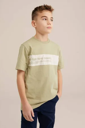 WE Fashion Blue Ridge T