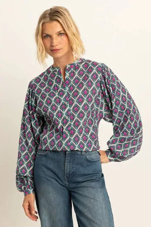 Expresso Blouse