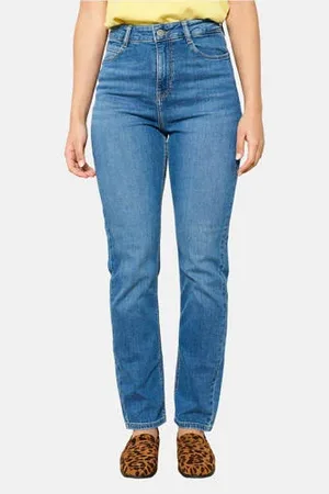 LolaLiza High waist mom jeans denim