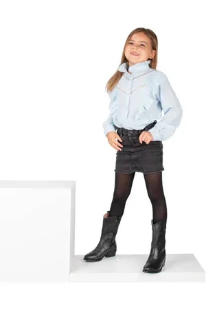 PS Poelman Nolia leren cowboylaarzen