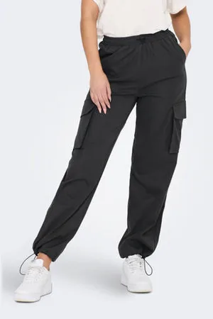 ONLY Regular fit cargobroek ONLCASHI