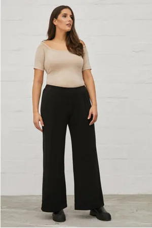 Mat Fashion Wide leg broek