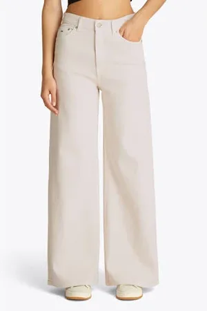 Tommy Hilfiger High waist wide leg jeans