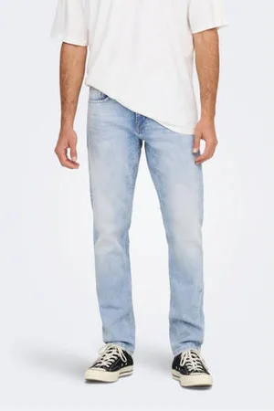 Only & Sons Regular fit jeans ONSWEFT