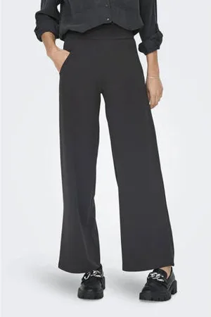 JDY High waist wide leg broek LOUISVILLE