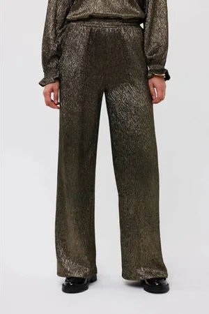 Ydence Wide leg broek