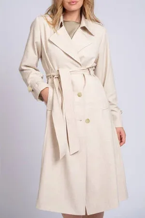 NIKKIE. Trenchcoat