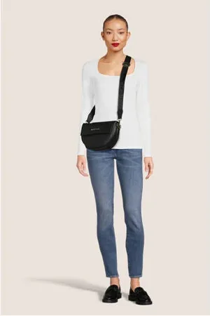 VALENTINO Crossbody tas Bigs met logo