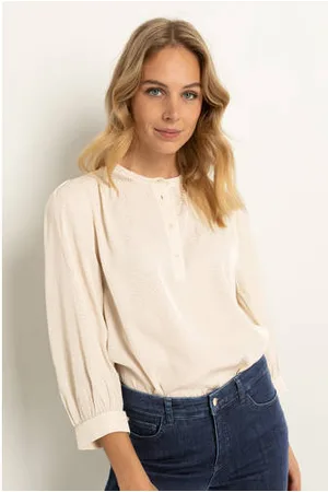 Claudia Sträter CLAUDIA BY CLAUDIA STRÄTER blousetop