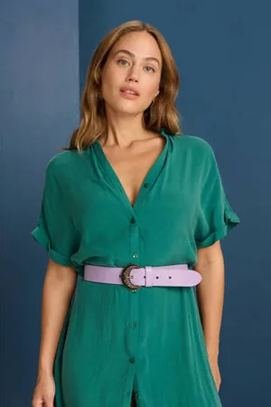 POM Amsterdam Blousejurk