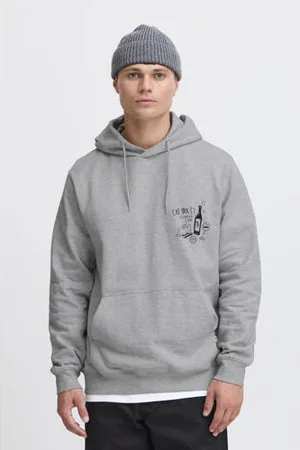 Solid Hoodie