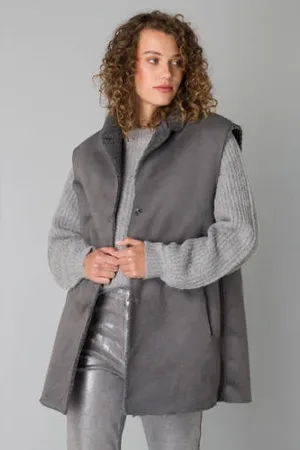 Yest Reversible gilet