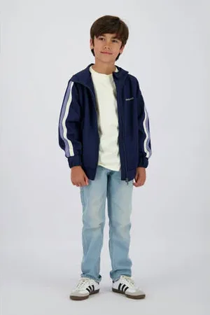 Vingino Sweatvest donkerblauw