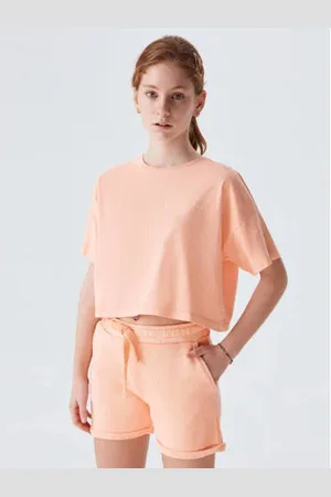 LTB High waist loose fit casual short DOLIHI