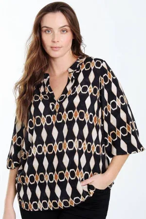 Paprika Blousetop