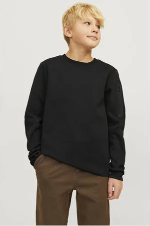 JACK & JONES JUNIOR sweater JCOFUSION