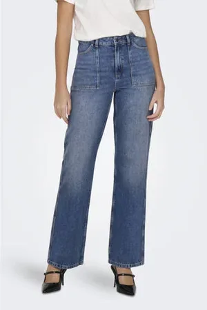 JDY High waist wide leg jeans MAYA