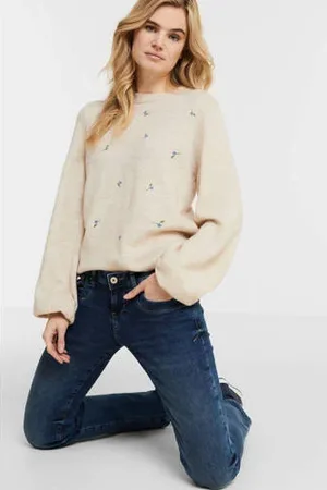 LTB Bootcut jeans Valerie blue lapis wash