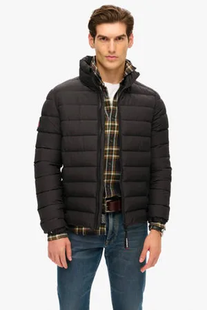 Superdry Gewatteerde jas Fuji