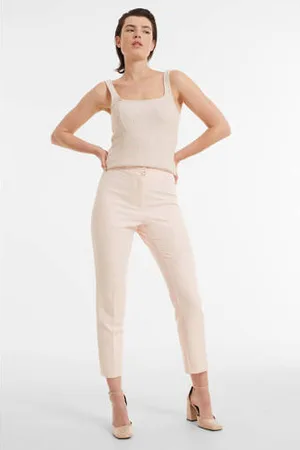 RUBY Tapered fit pantalon