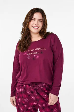 Zizzi Pyjamatop MDANA