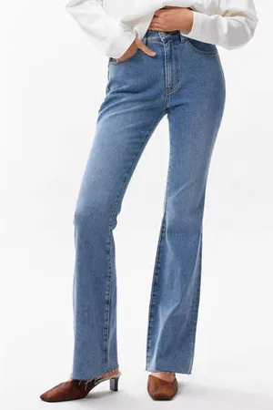 Catwalk Junkie High flared jeans