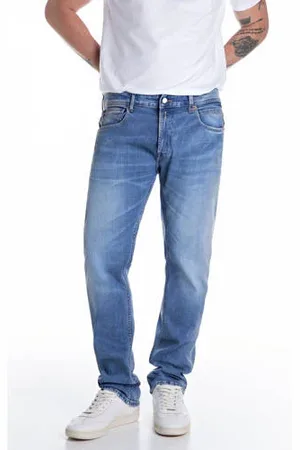 Replay Grover straight jeans