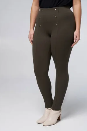 MS Mode Skinny tregging