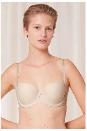 Triumph Voorgevormde strapless beugelbh