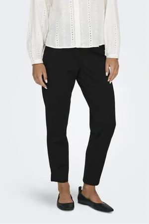 JDY Cropped tapered fit chino NEW