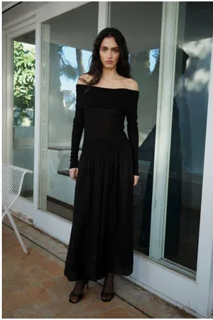 MANGO Maxi jurk