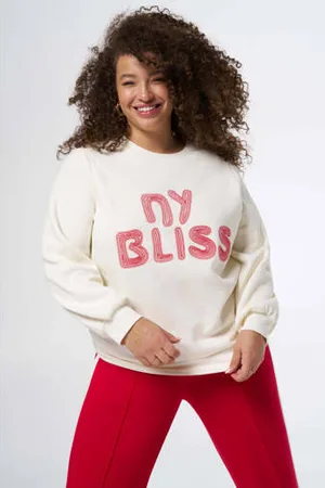 MS Mode Sweater ecru