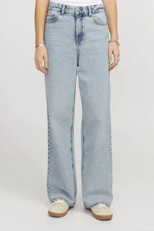 JJXX High waist wide leg jeans