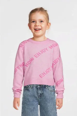 NAME IT KIDS gebreide trui