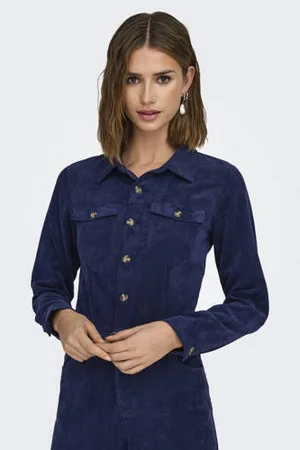 ONLY Corduroy jumpsuit ONLMARTHA
